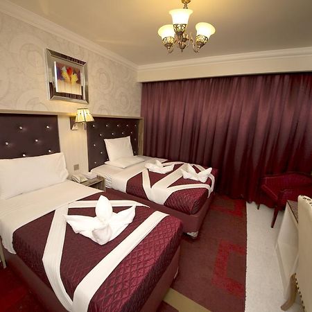 Sutchi Hotel Dubai Eksteriør billede