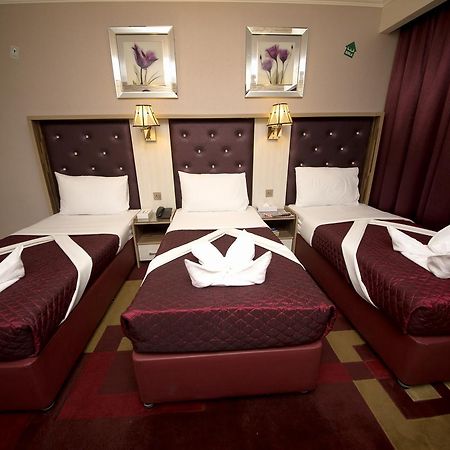 Sutchi Hotel Dubai Eksteriør billede