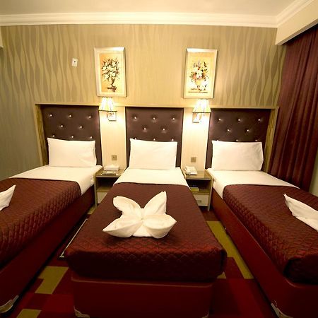 Sutchi Hotel Dubai Eksteriør billede