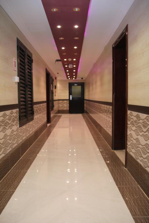 Sutchi Hotel Dubai Eksteriør billede