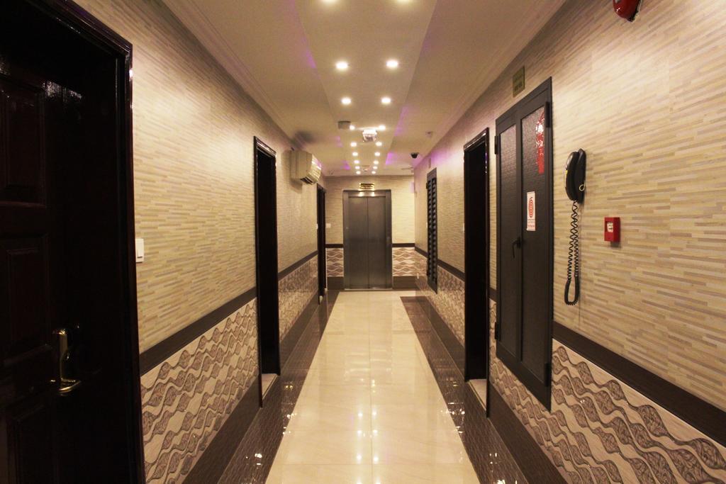 Sutchi Hotel Dubai Eksteriør billede