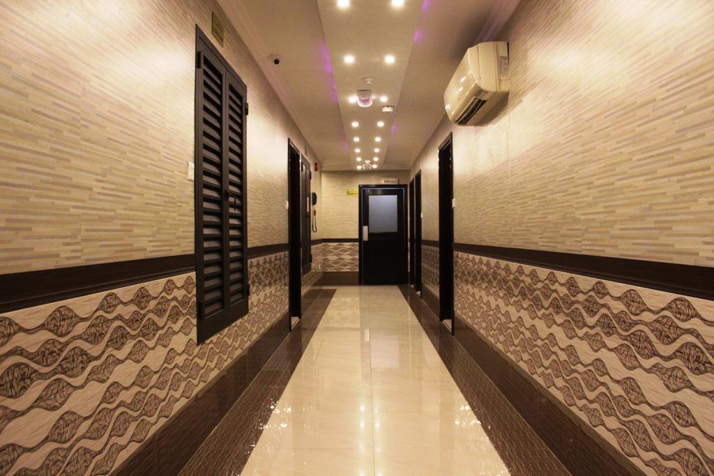 Sutchi Hotel Dubai Eksteriør billede