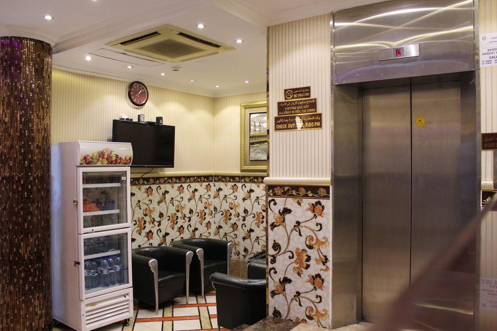 Sutchi Hotel Dubai Eksteriør billede