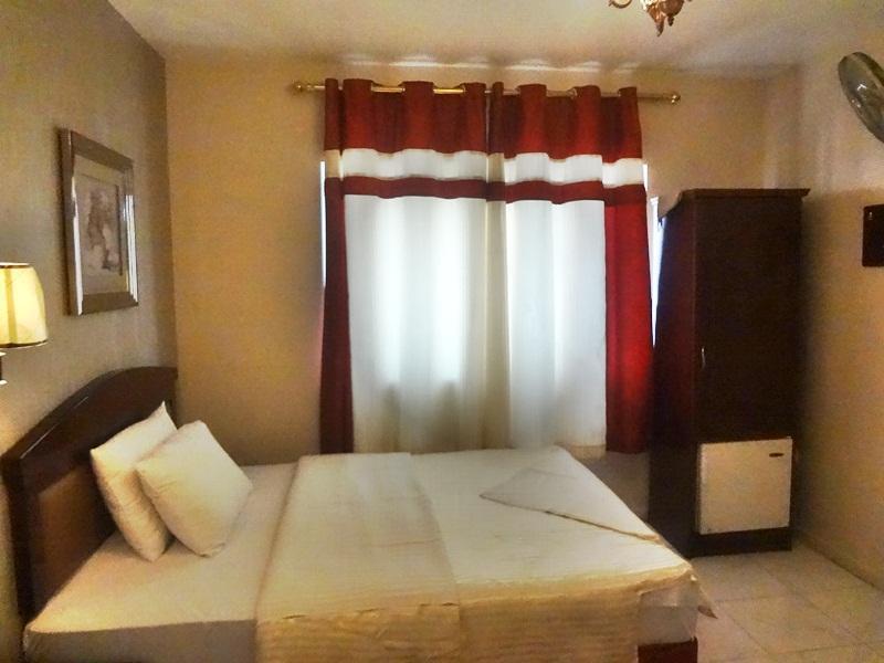 Sutchi Hotel Dubai Eksteriør billede