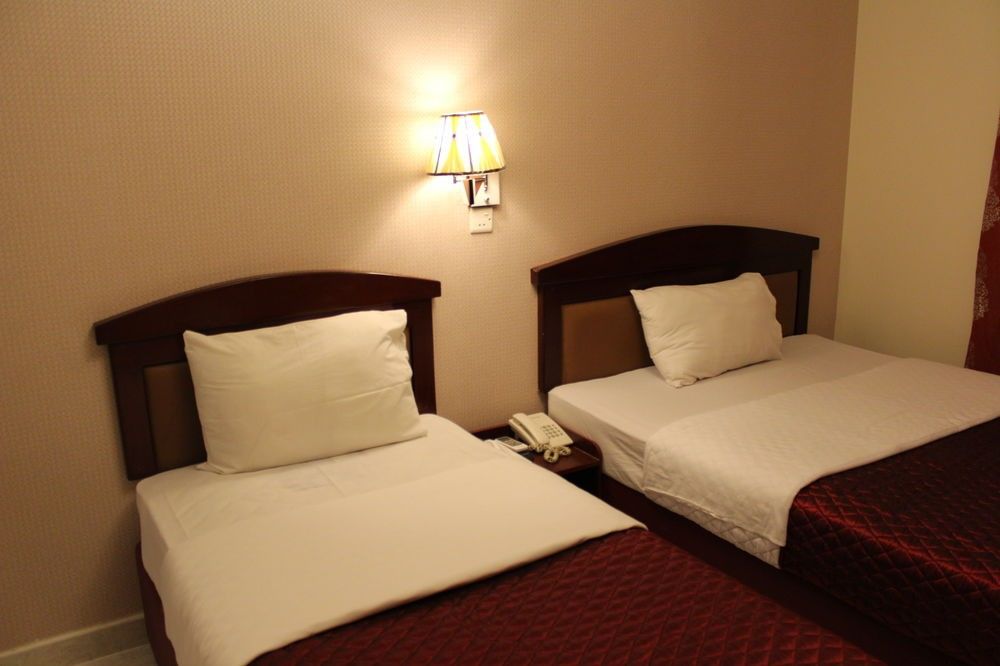 Sutchi Hotel Dubai Eksteriør billede
