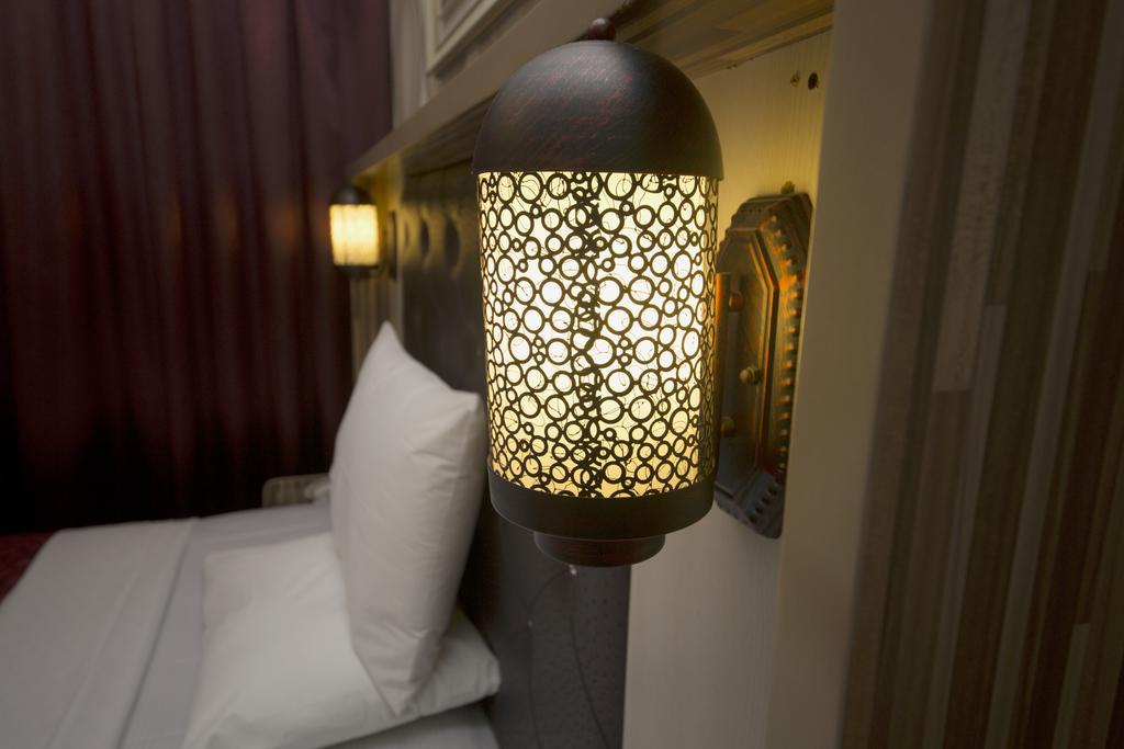 Sutchi Hotel Dubai Eksteriør billede