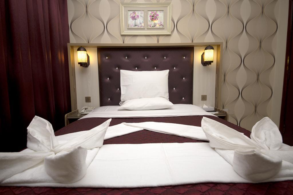 Sutchi Hotel Dubai Eksteriør billede