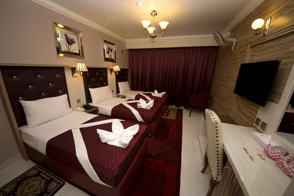 Sutchi Hotel Dubai Eksteriør billede