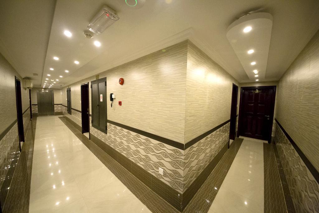 Sutchi Hotel Dubai Eksteriør billede