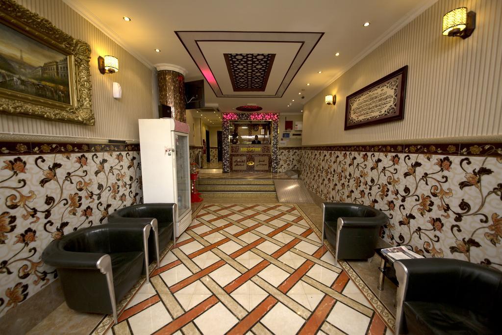 Sutchi Hotel Dubai Eksteriør billede