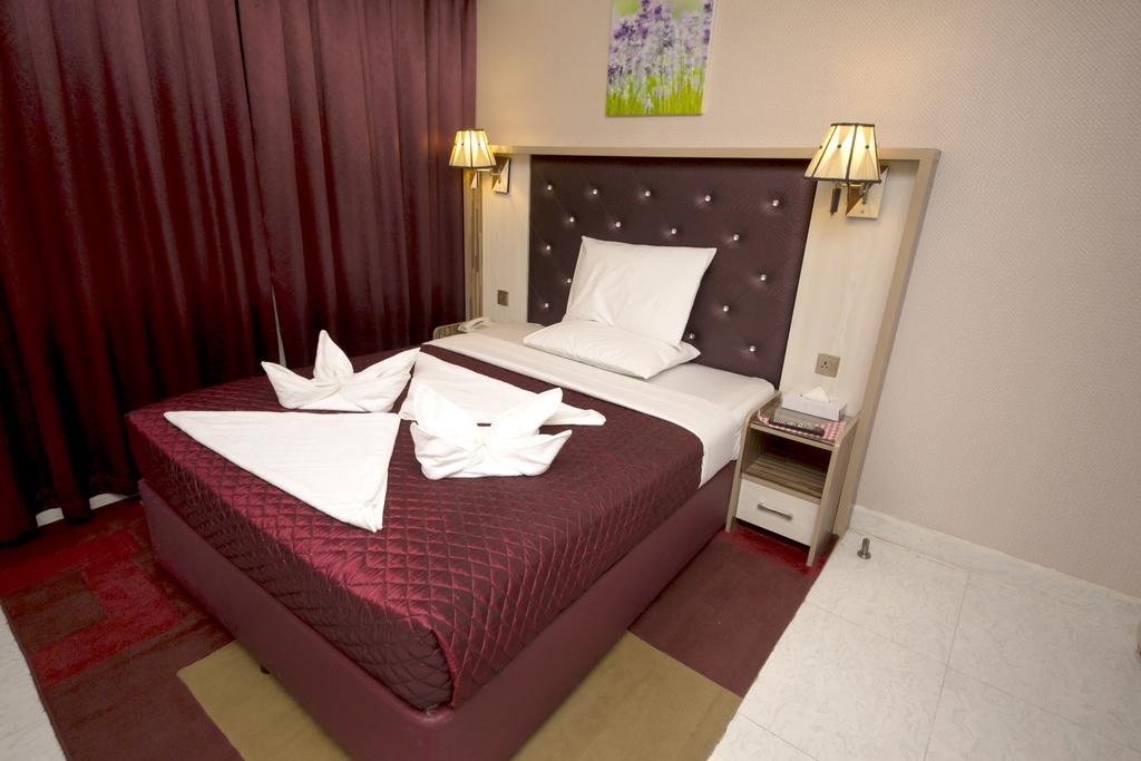 Sutchi Hotel Dubai Eksteriør billede