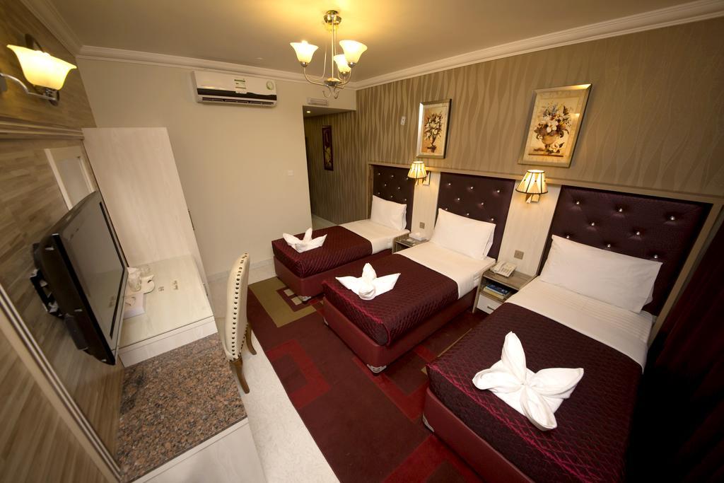 Sutchi Hotel Dubai Eksteriør billede