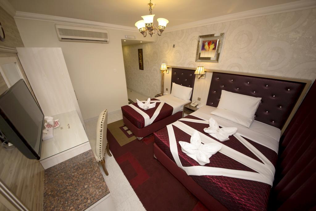 Sutchi Hotel Dubai Eksteriør billede