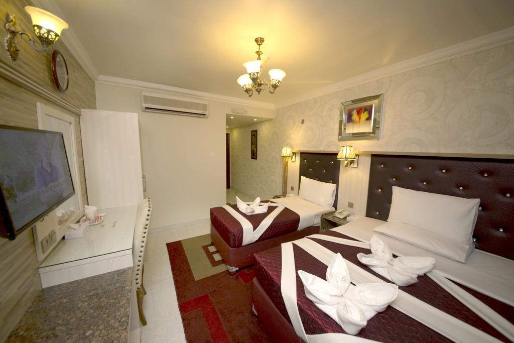 Sutchi Hotel Dubai Eksteriør billede