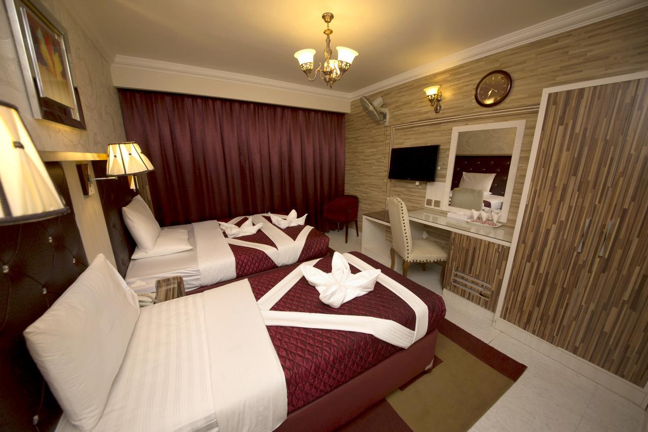 Sutchi Hotel Dubai Værelse billede