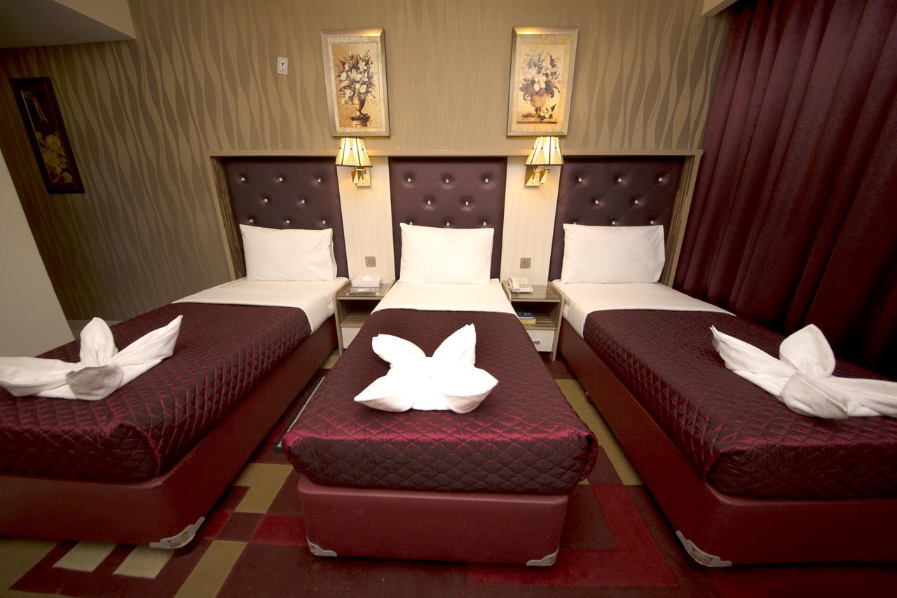 Sutchi Hotel Dubai Eksteriør billede