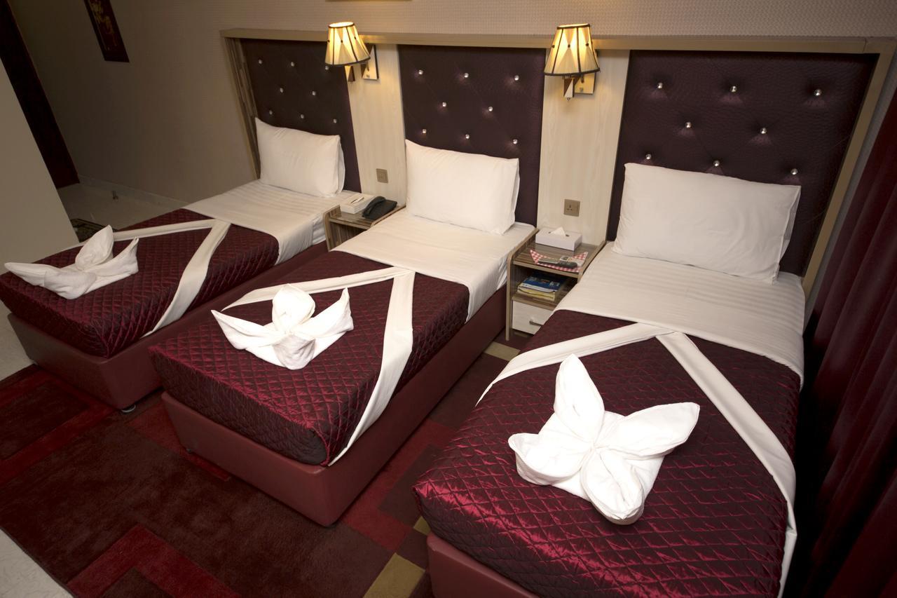 Sutchi Hotel Dubai Eksteriør billede