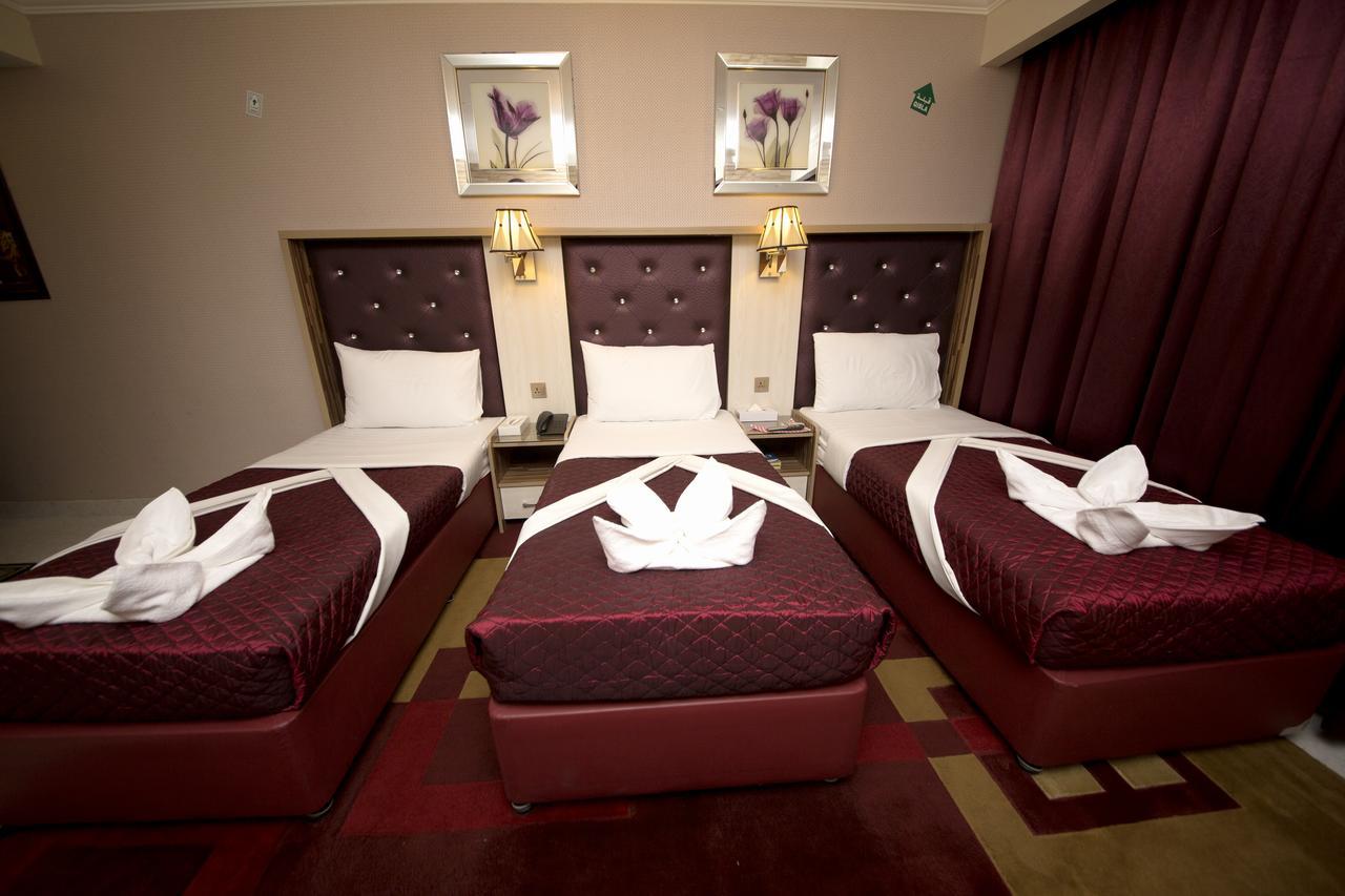 Sutchi Hotel Dubai Eksteriør billede