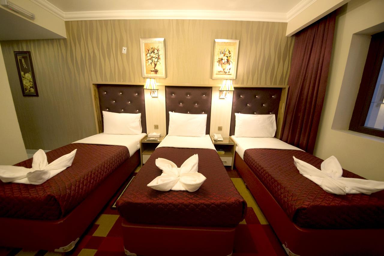 Sutchi Hotel Dubai Eksteriør billede