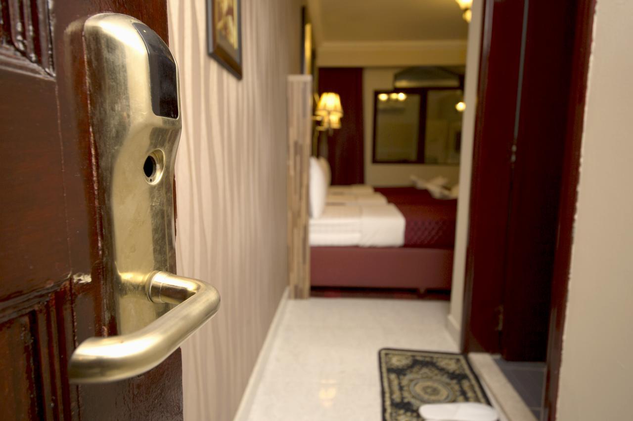 Sutchi Hotel Dubai Eksteriør billede