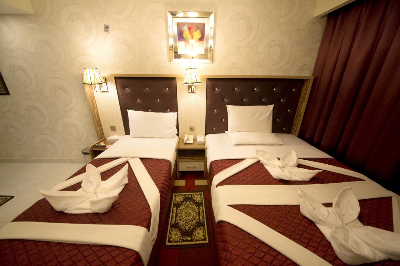 Sutchi Hotel Dubai Eksteriør billede