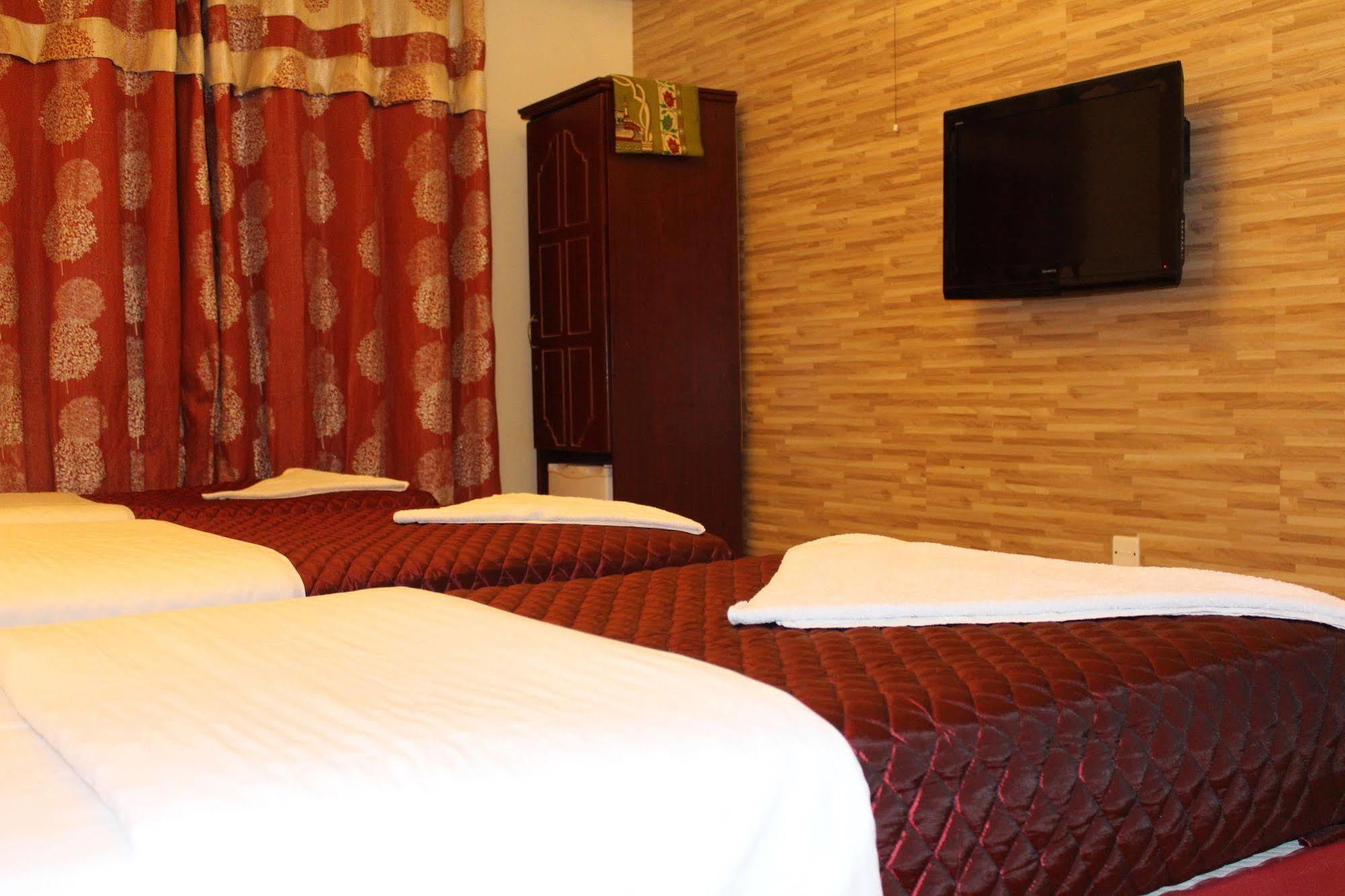 Sutchi Hotel Dubai Eksteriør billede