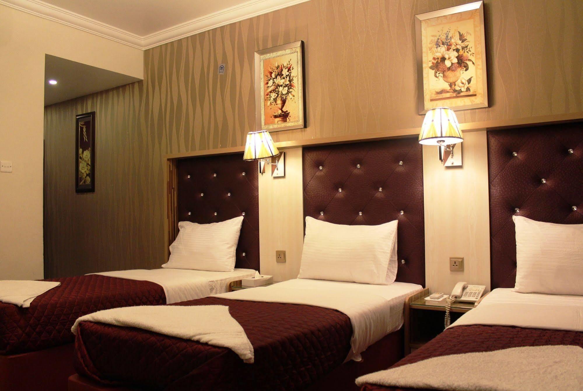Sutchi Hotel Dubai Eksteriør billede