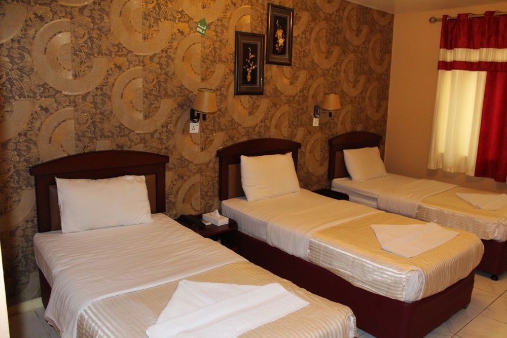 Sutchi Hotel Dubai Eksteriør billede
