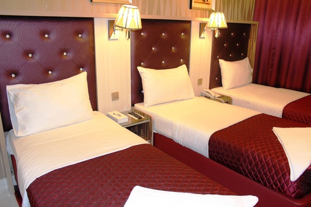 Sutchi Hotel Dubai Eksteriør billede